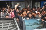 Aishwarya Rai Bachchan promotes Jazbaa at mithibai college on 29th Sept 2015